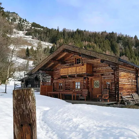 Dom wakacyjny Almliesl Gast 202 Bad Hofgastein