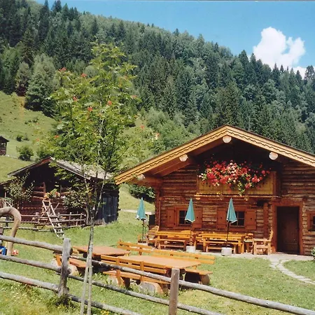 Dom wakacyjny Almliesl Gast 202 Bad Hofgastein